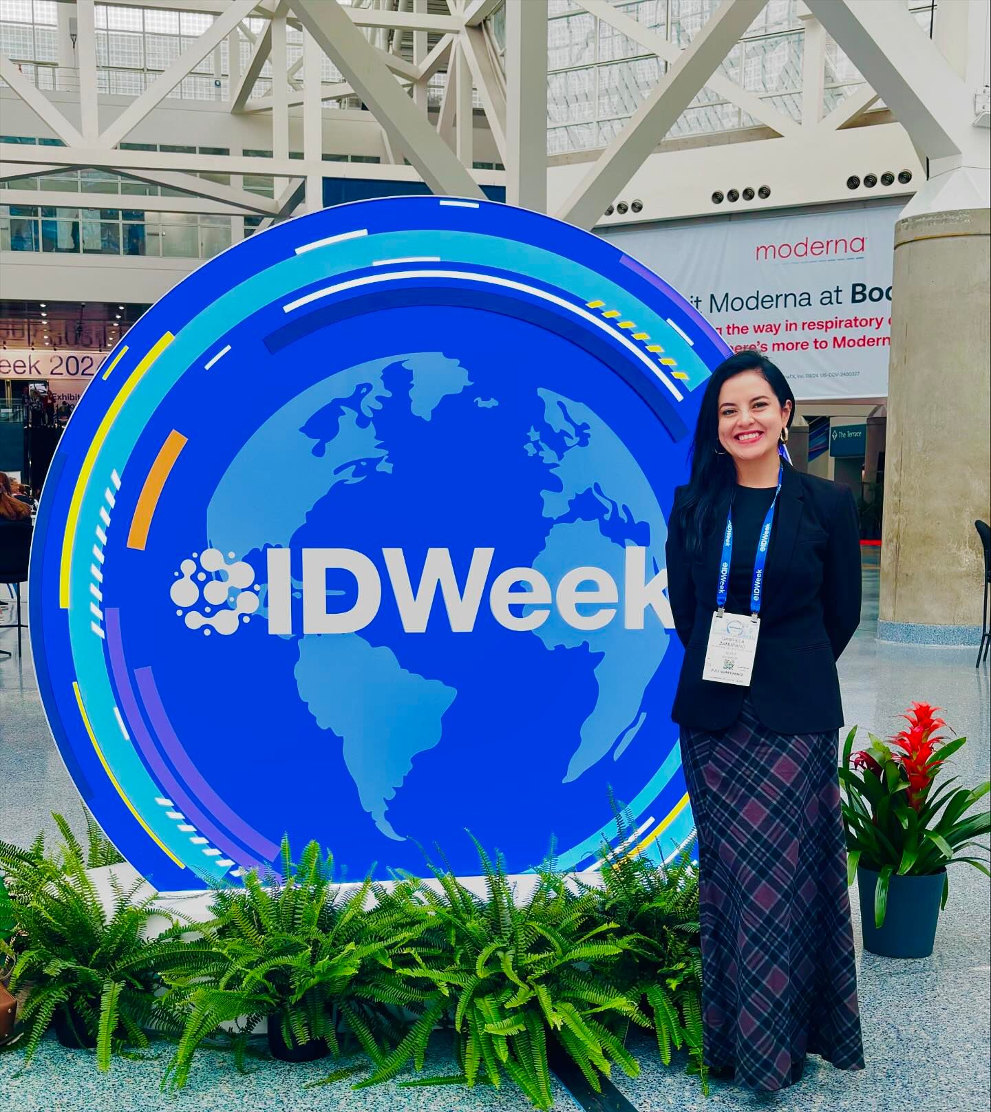 IDWeek 2024 - Estados Unidos