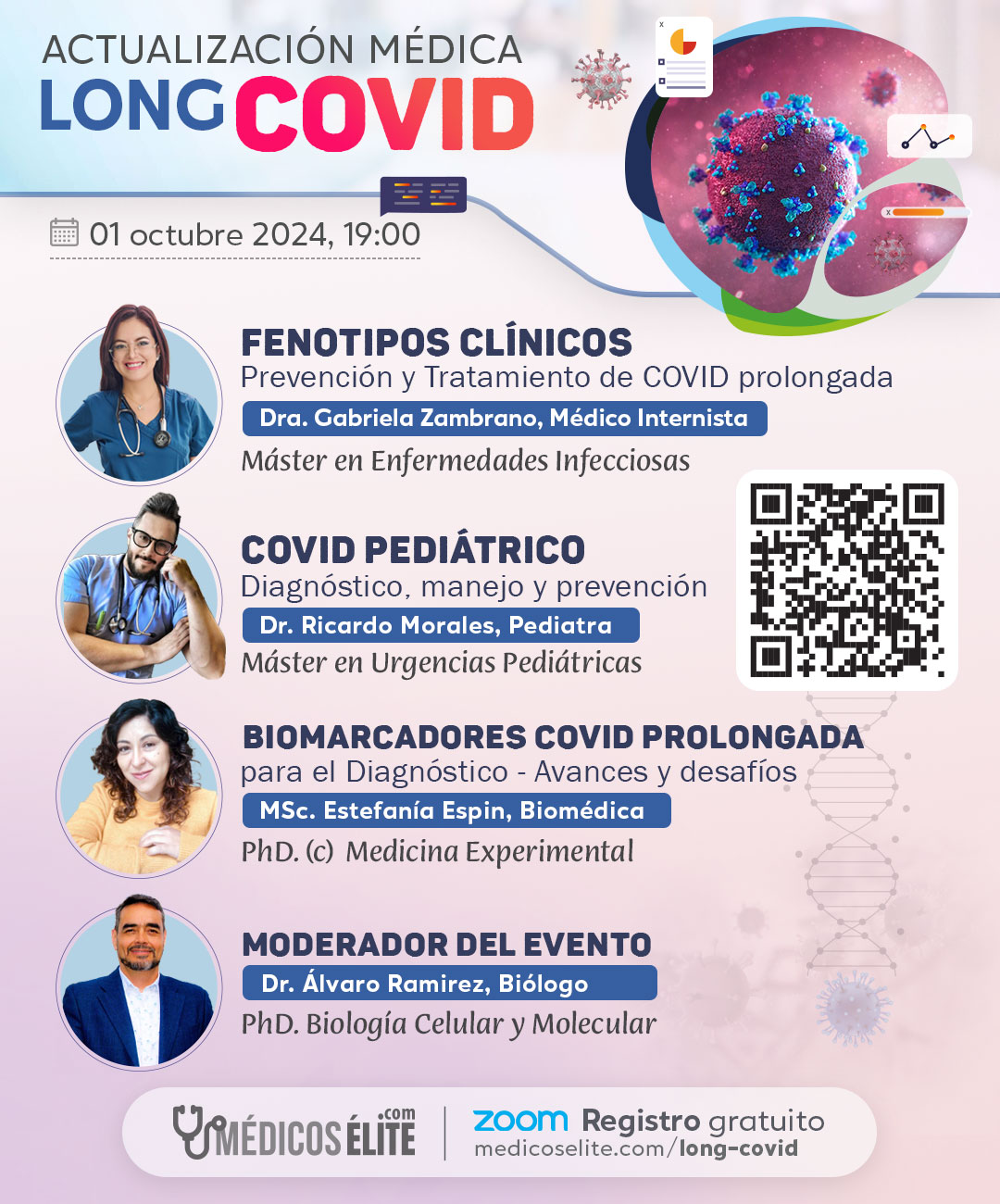 Actualización Médica: Long COVID